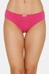 Zivame Anti-Microbial Low Rise Full Coverage Bikini Panty (Pack of 3) - Multicolor — thumbnail 6